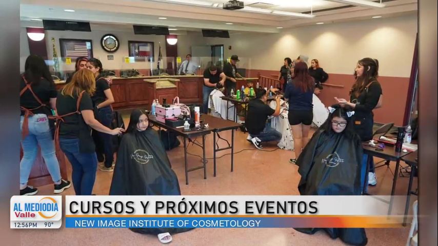 Escuela de cosmetología ofrece clases personalizadas en San Juan