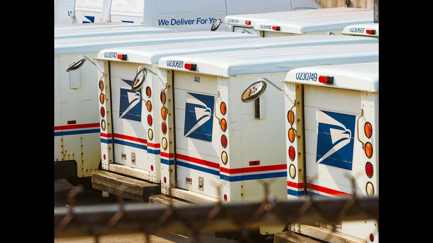 Instalaciones de USPS en McAllen permanecen abiertas con mejores servicios