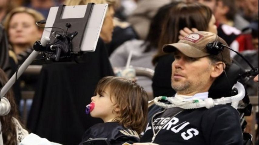 Steve Gleason, former Saints player and ALS Thriver, coming to LSU  Shreveport