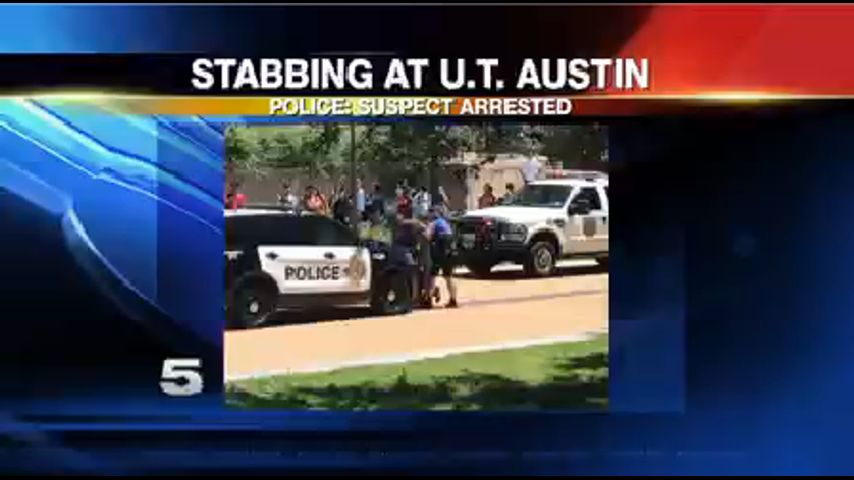 Varios Lesionados, I Persona Muerta tras Apuñalamiento en Campus de UT Austin