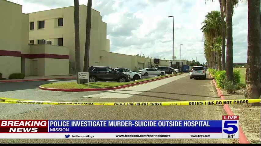 Police chief: Man shoots ex-wife’s boyfriend, then self outside Mission hospital