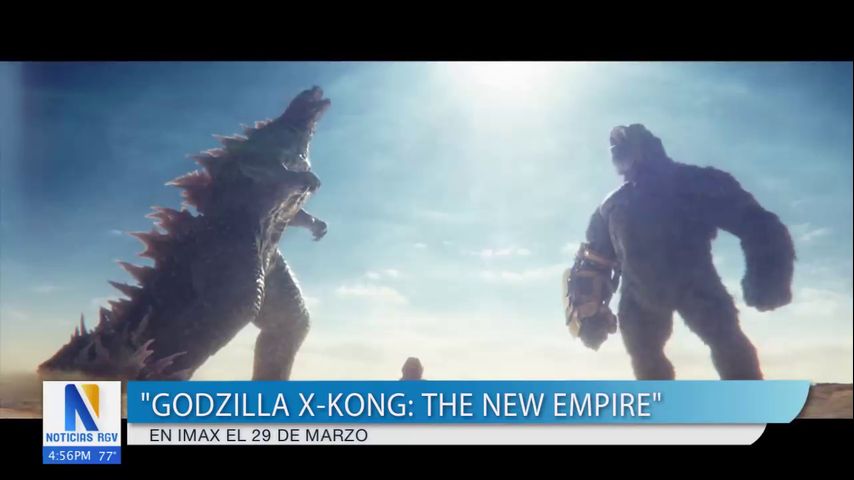 Aquí entre Nos: Godzilla y King Kong regresan a los cines