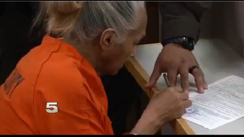 Woman Charged with Murder