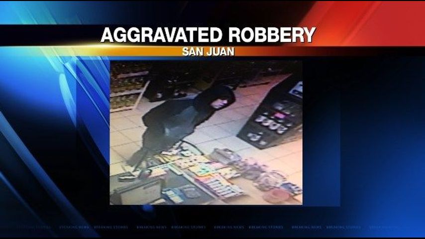 Aggravated Robbery Suspects on the Run