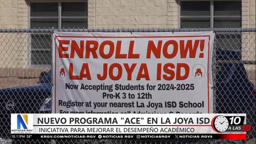 Nuevas solicitudes para trabajar en el Distrito Escolar Independiente de La Joya