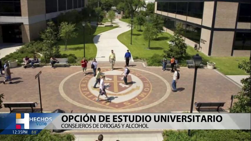 La Entrevista: consejería de alcohol y drogas