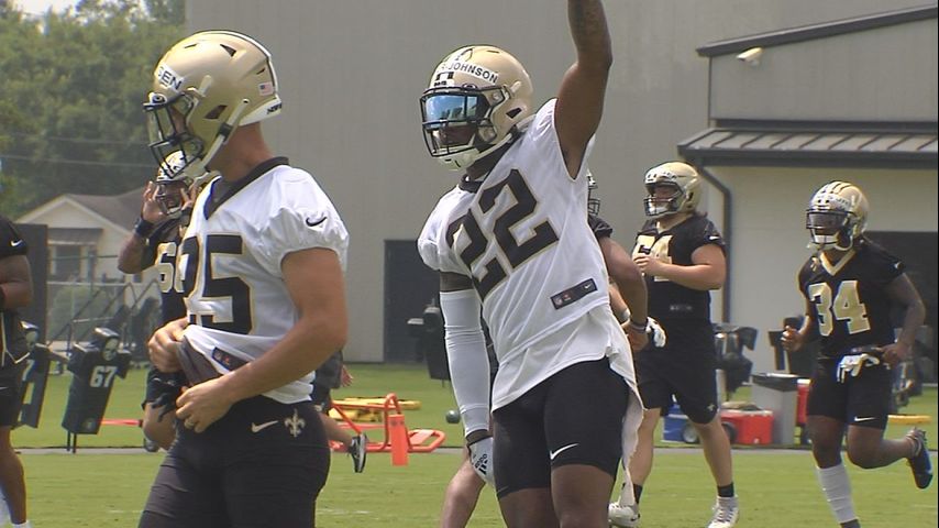 Chauncey Gardner-Johnson is Confident New Orleans Saints have Best Defense  in the NFL