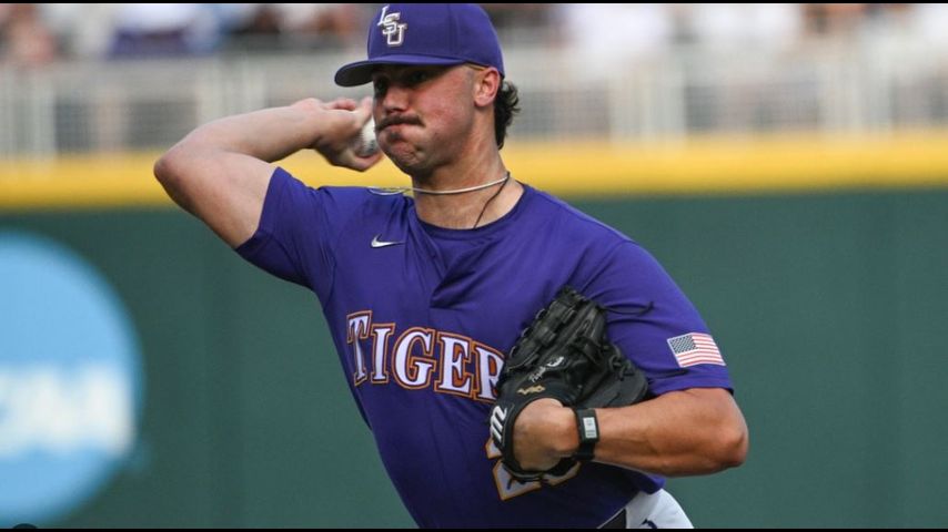 Will Paul Skenes Be as Good a Pro Pitcher as His Teammate