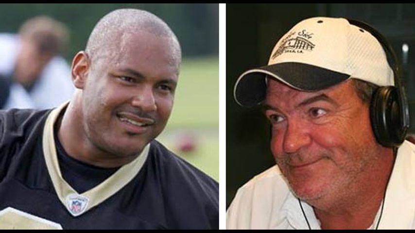 Will Smith to be honored in Saints Hall of Fame, Hokie Gajan to receive Joe  Gemelli award