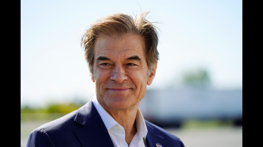 Trump chooses TV doctor Mehmet Oz to lead Centers for Medicare and Medicaid Services