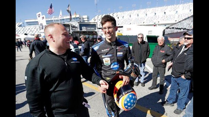 Rolex 24 roars around a festival for sports car lovers