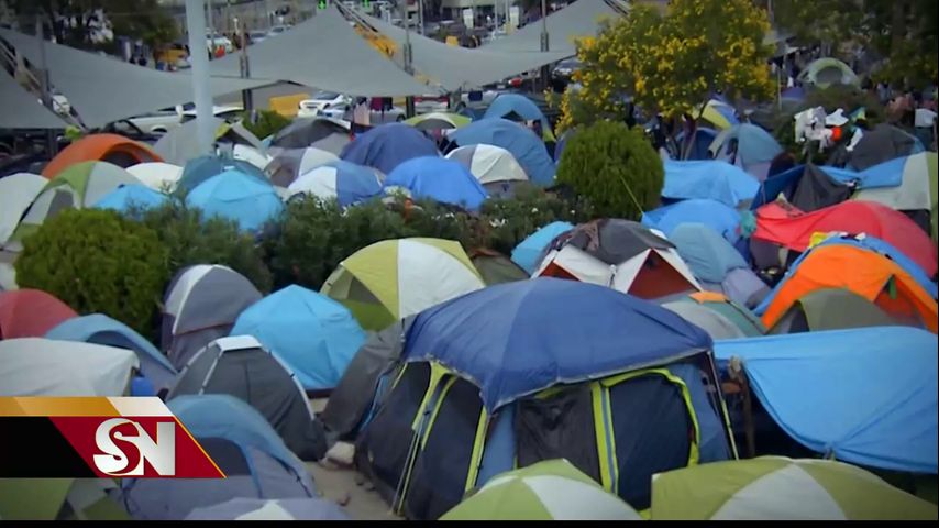 Programa de las Naciones Unidas ofrece asistencia a migrantes en Matamoros