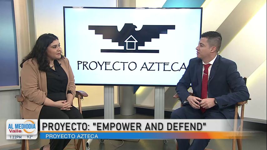 La Entrevista: Proyecto busca concientizar sobre las estafas en viviendas