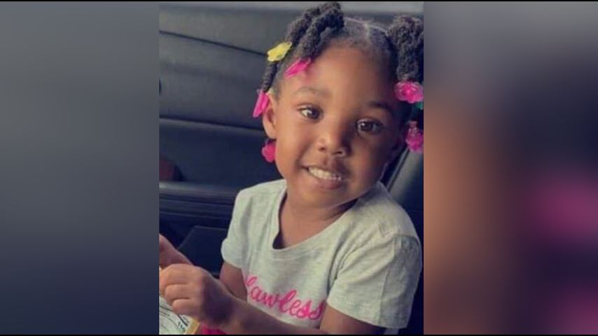 Reward offered for Alabama toddler kidnapped from party