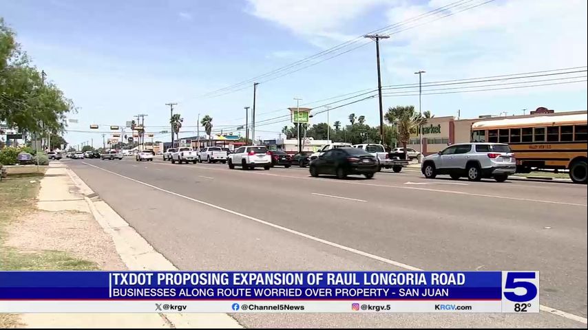 TxDOT seeking public input on proposed road widening project in San Juan