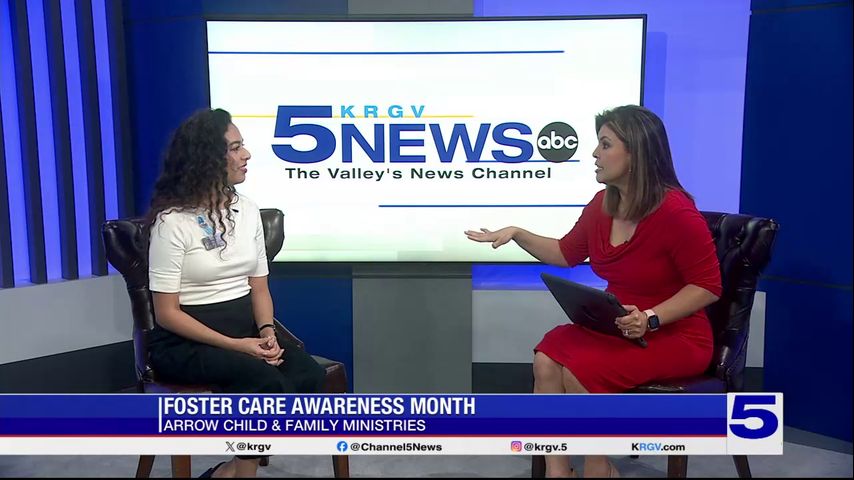 McAllen organization raises awareness on foster care