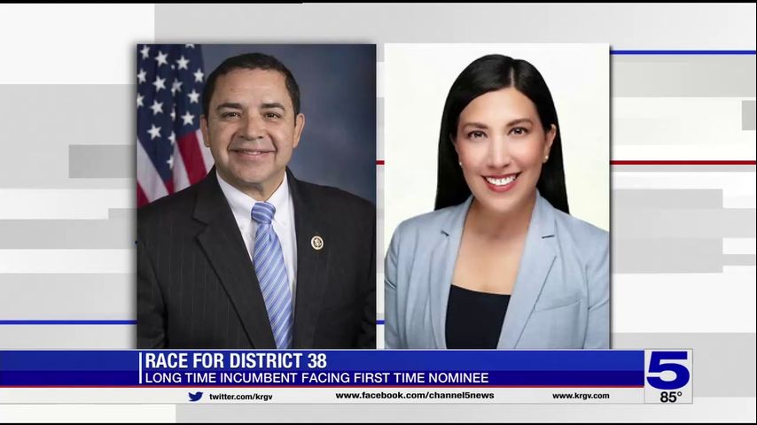 Longtime incumbent facing first time nominee in District 28 race