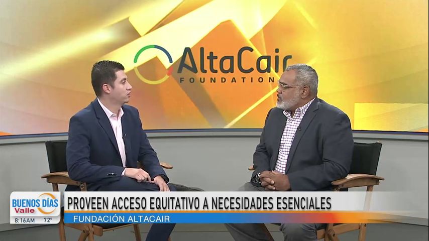 Fundación AltaCair realiza evento de salud en McAllen