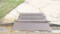Homeowner has lost hundreds of dollars in replaced tires due to city's storm drain