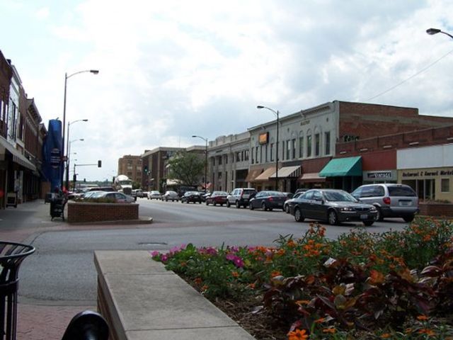 Columbia Plans to Restore Brick Streets Over Two Decades