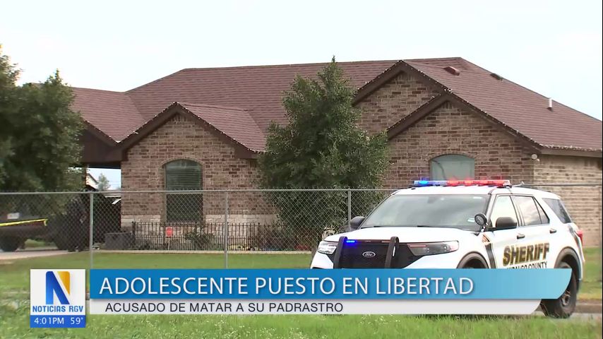 Adolescente de Mercedes acusado de dispararle a su padrastro queda en libertad