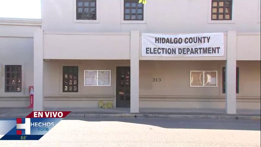 Fecha límite para el cambio de  registro de votantes