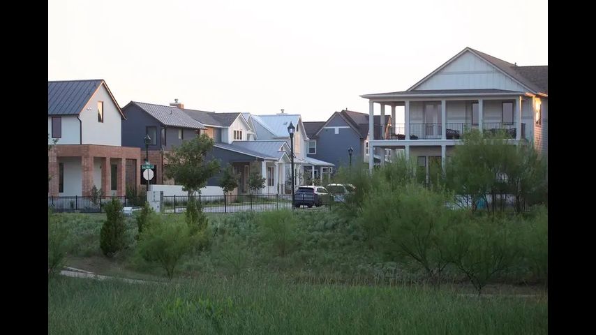 The cost of owning a home in Texas is on the rise, census shows