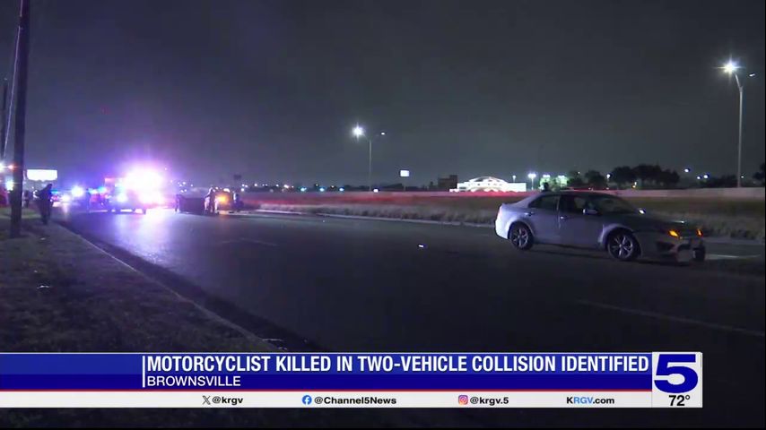 Teen identified in deadly Brownsville crash