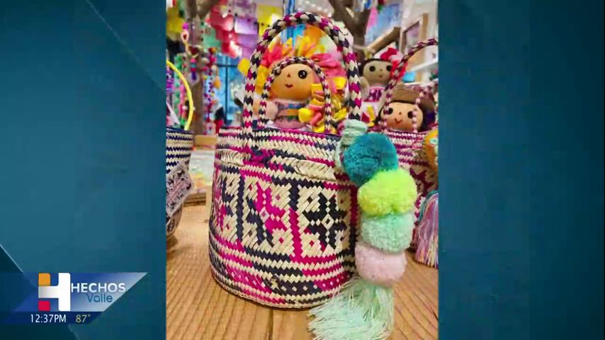 La Entrevista: Tesoros auténticos hechos a mano en colores mexicanos