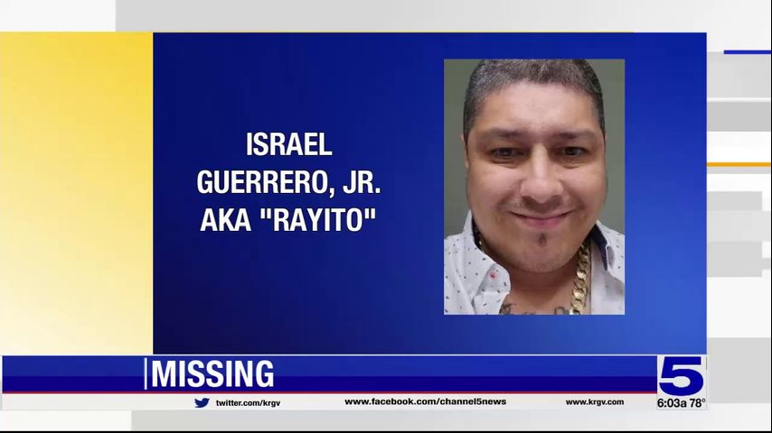 San Juan police seeking missing man