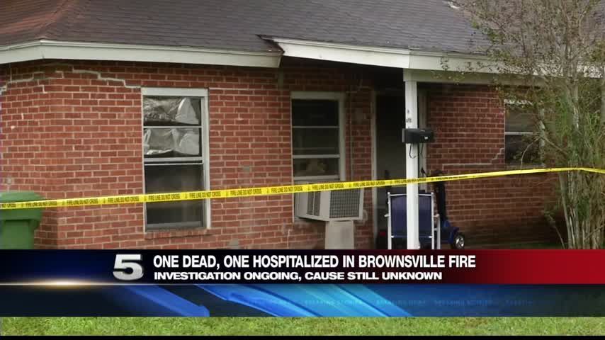 Investigan Mortal Incendio en Centro de Brownsville 