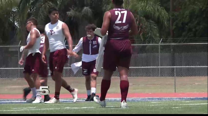 7-on-7 Teams Headed to State