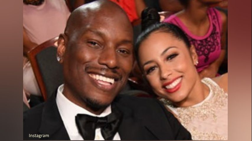 Tyrese Gibson and wife, Samantha Lee, announce split