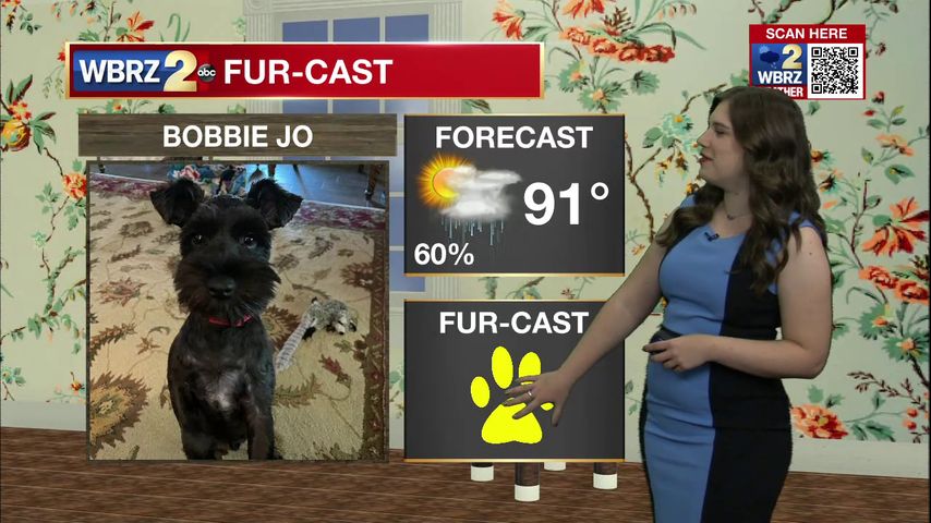 Bobbie Jo Fur-cast