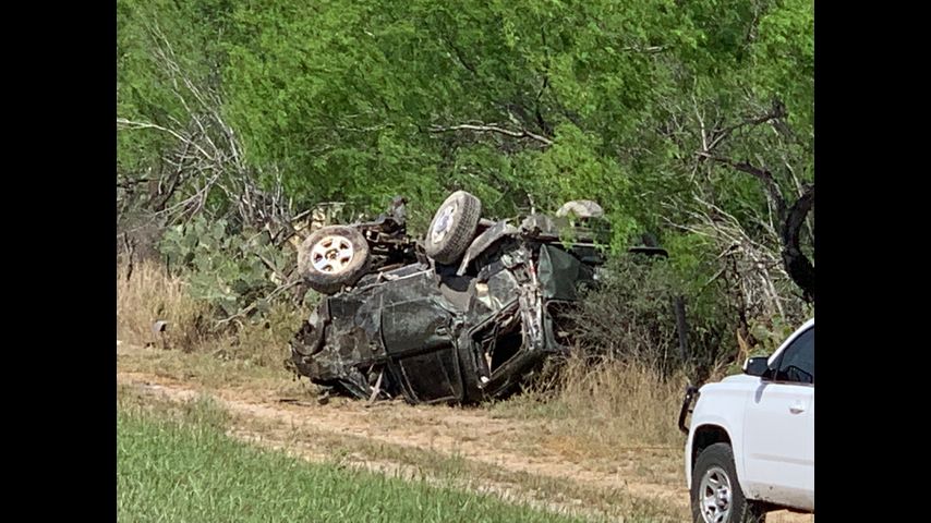 Driver Causes Fatal Crash near La Joya after Evading Law Enforcement