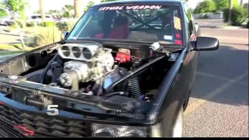 Valley Race Car Drivers Living 'Life in the Fast Lane' to National ...