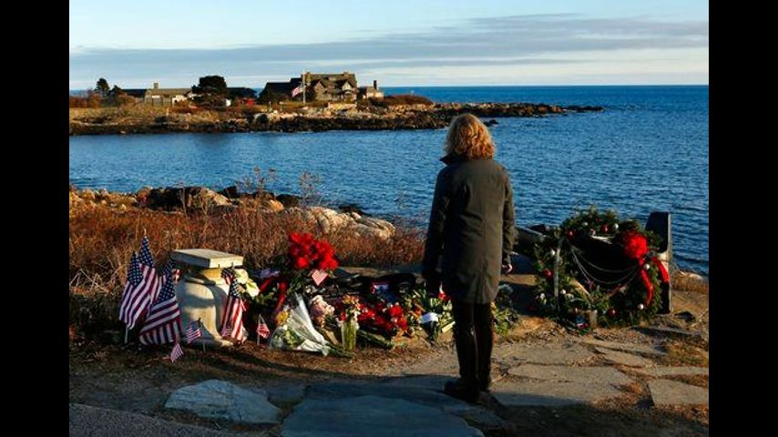 Americans to begin saying their goodbyes to George H.W. Bush