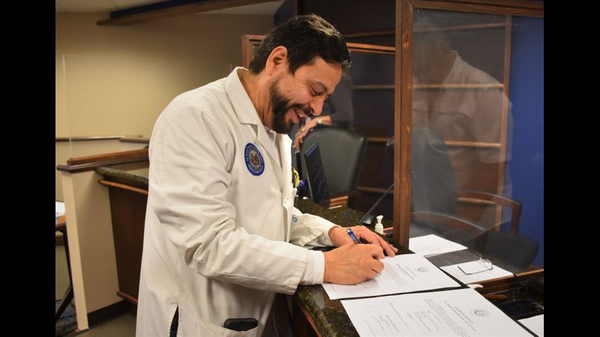 Hidalgo County health authority receives 2-year term extension