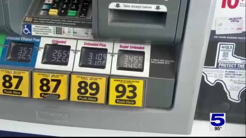 Pump Patrol: Tuesday, Sept. 23, 2025