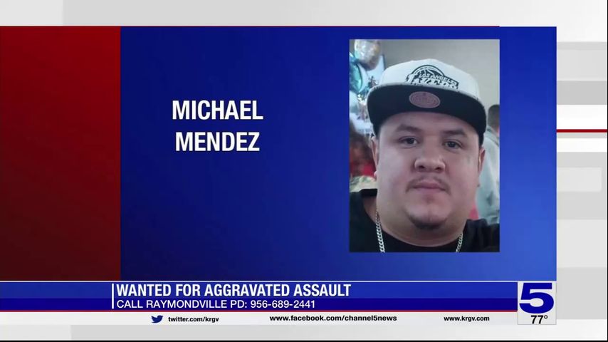 Police seeking suspect in Raymondville shooting