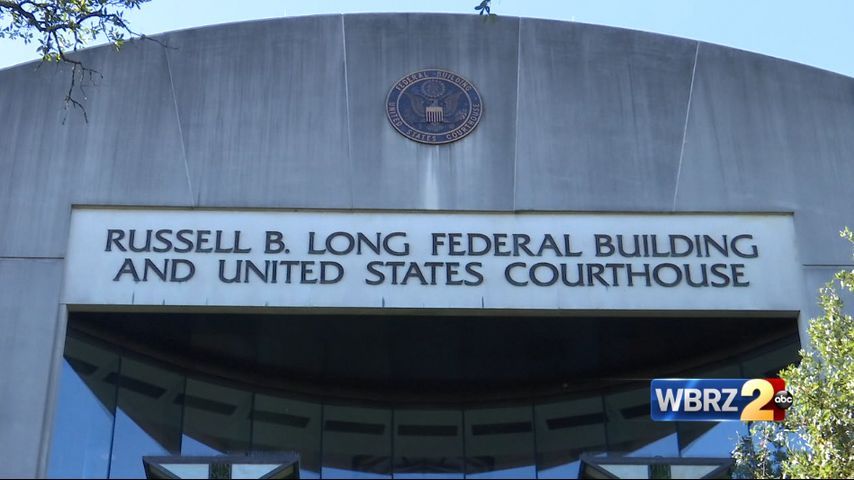 Federal courthouse in Baton Rouge going virtual due to COVID surge