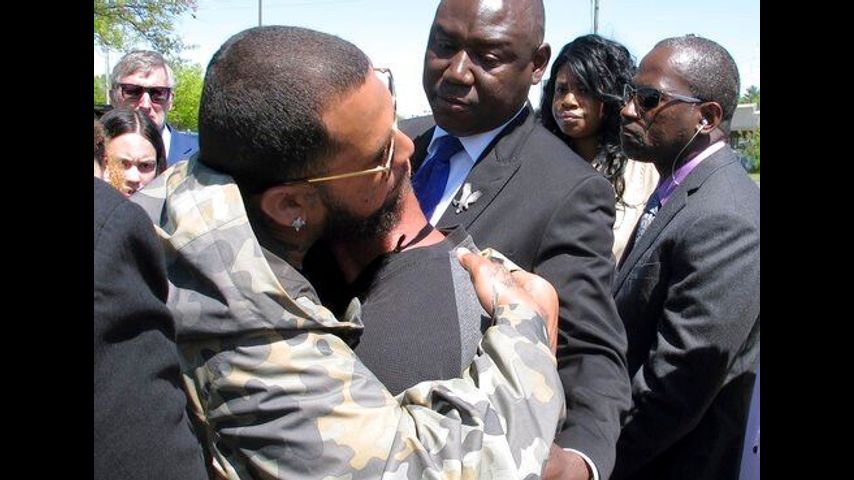 Officer who killed teen was 'ticking time bomb,' lawyers say