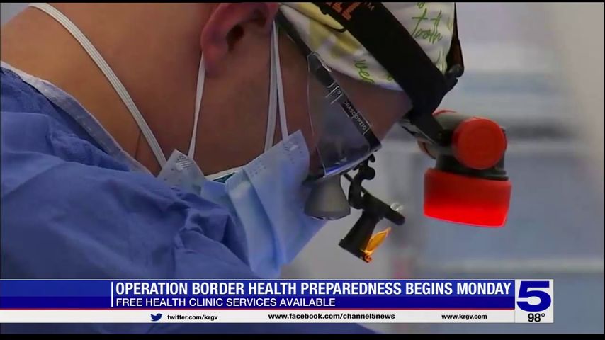 Free health clinics taking place across the Valley