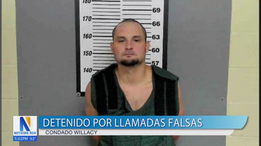 Residente del Valle es arrestado por realizar múltiples llamadas falsas al 911