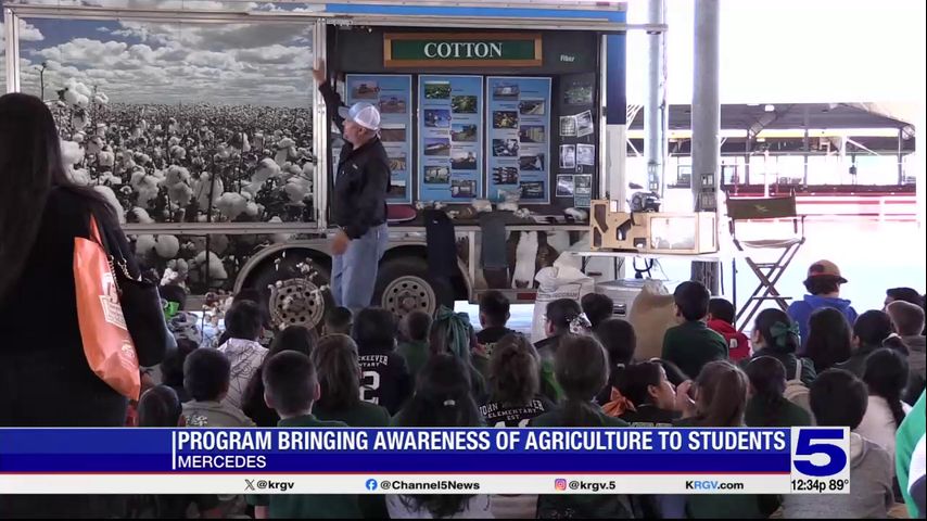 Agriculture program offering Valley students hands-on experience