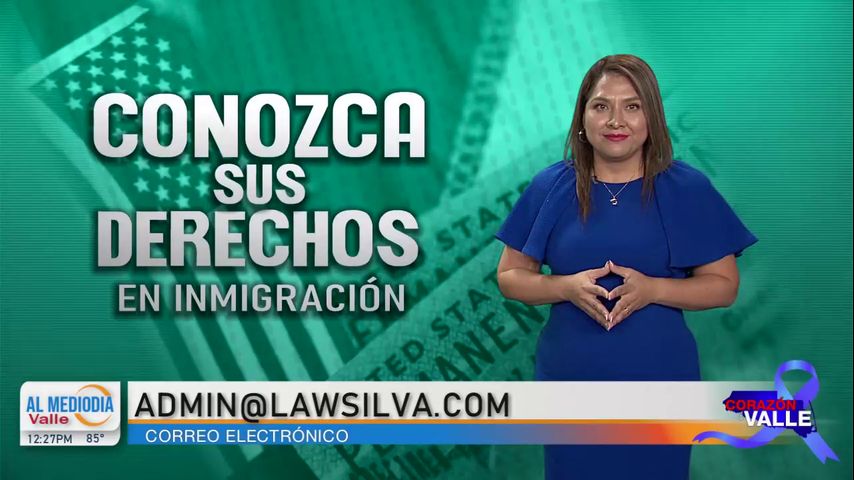 Conozca Sus Derechos: Residencia permanente mediante la Ley 245 I