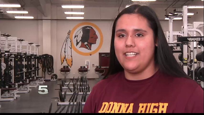Precious Hernandez Brings State Title Back To Donna