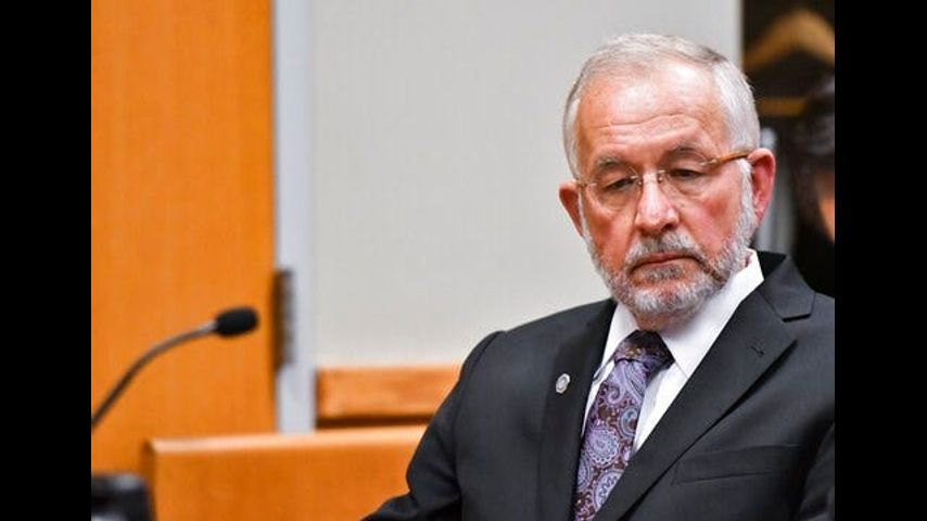 Closing arguments end in trial of ex-Michigan State dean