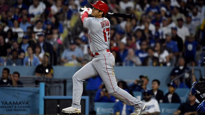 Shohei Ohtani agrees to record $700 million, 10-year contract with Dodgers - Vimarsana News