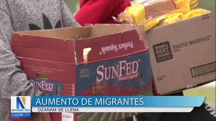 El centro Ozanam en Brownsville enfrenta incremento en la demanda de ayuda